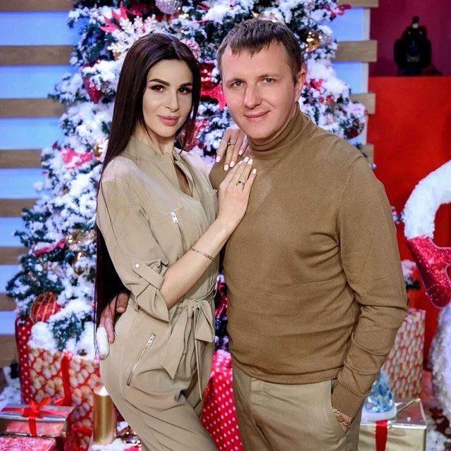 Фото с ток-шоу (10.12.2020)