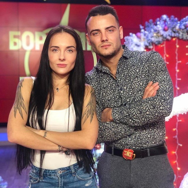 Фото с ток-шоу (10.12.2020)