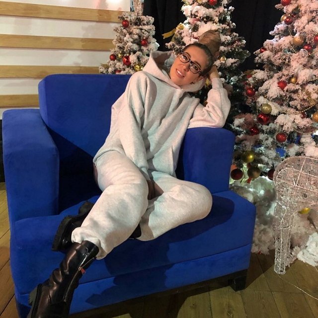 Фото с ток-шоу (10.12.2020)