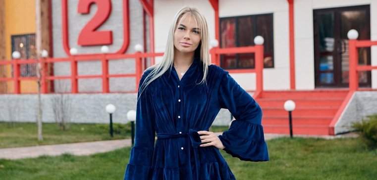 Екатерина Скалон: Мне всё нравится, всё устраивает