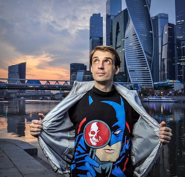 Жизнь после телестройки: Сергей Адоевцев