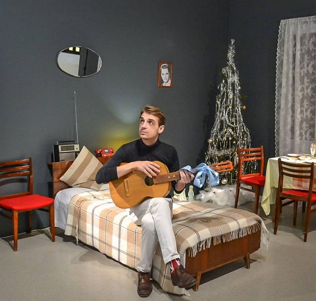 Жизнь после телестройки: Сергей Адоевцев