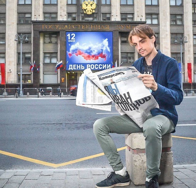 Жизнь после телестройки: Сергей Адоевцев