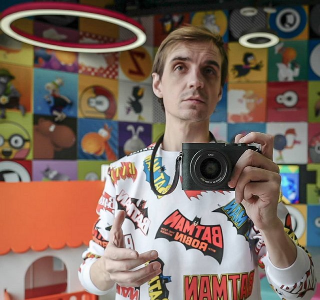 Жизнь после телестройки: Сергей Адоевцев