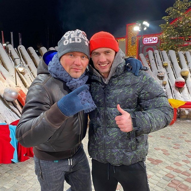 Свежие фото от участников (12.12.2020)