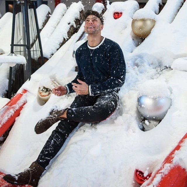 Свежие фото от участников (13.12.2020)