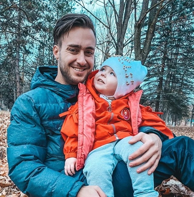 Алексей Безус: Предложил ей заняться бизнесом