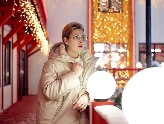 Ульяна Павлова: Под вечер очень хочется сорваться