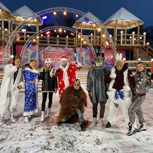 Свежие фото от участников (15.12.2020)