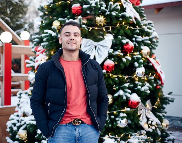 Свежие фото от участников (15.12.2020)