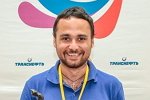 Новенький участник проекта Тарас Карпенко