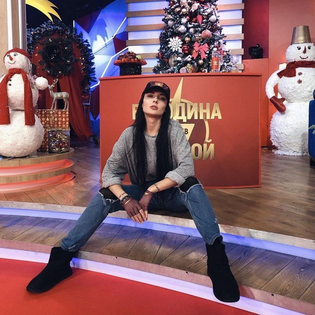 Фото с ток-шоу (16.12.2020)