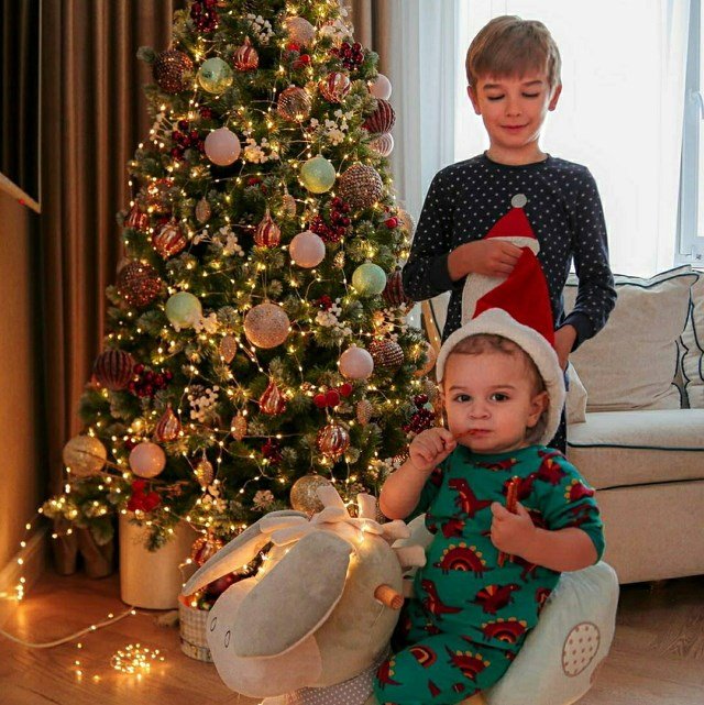 Фотоподборка детей участников (18.12.2020)