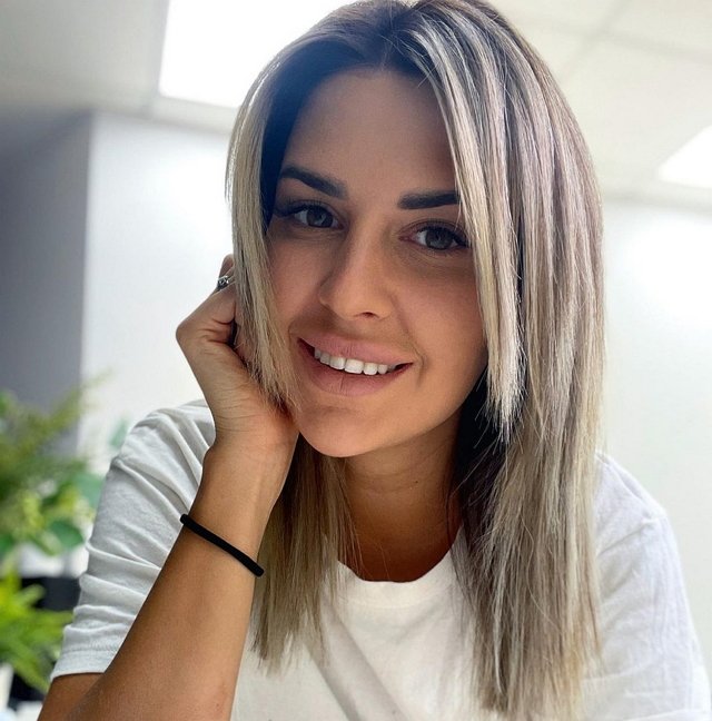 Майя Донцова: Хочется переключиться