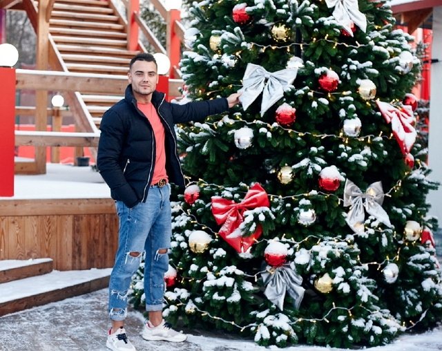 Тихон Галантэ: Я сказал, что буду строить с ней отношения