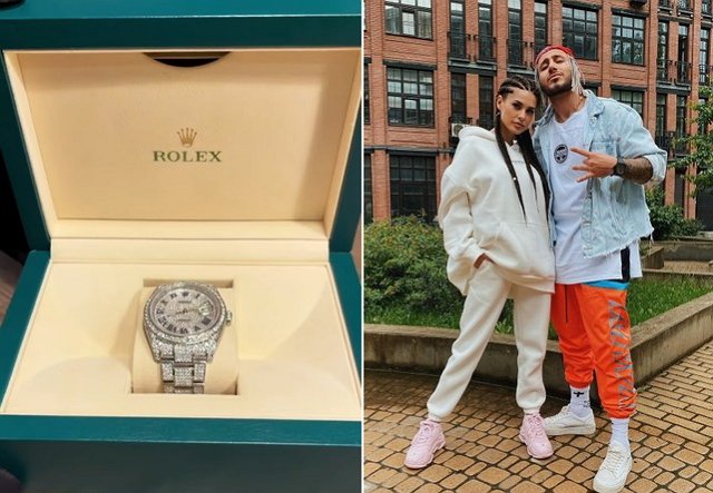 Из блога Редакции: Пинчук побаловала себя дорогой покупкой