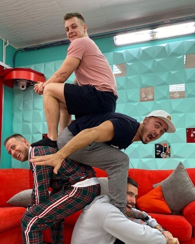 Свежие фото от участников (19.12.2020)