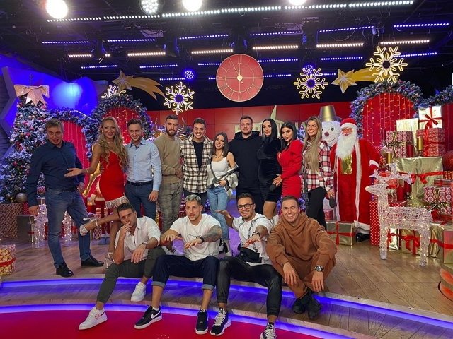 Свежие фото от участников (21.12.2020)