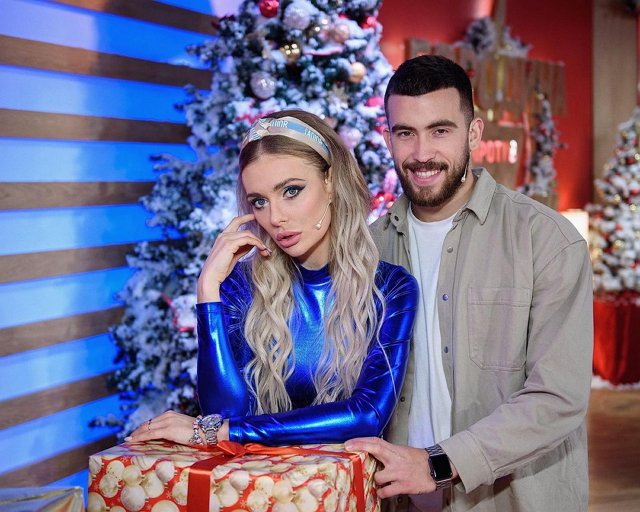 Фото с ток-шоу (22.12.2020)