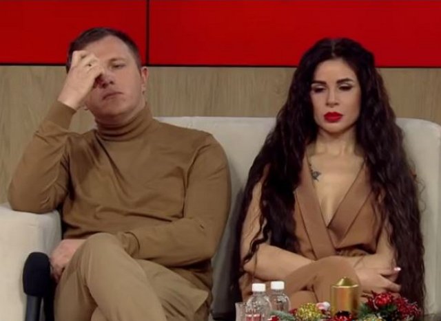 Илья Яббаров: Нашу семью предали Илья Яббаров: Нашу семью предали