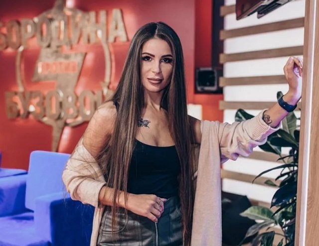 Анастасия Голд: С гордостью говорю - я Анастасия Яббарова! Анастасия Голд: С гордостью говорю - я Анастасия Яббарова!