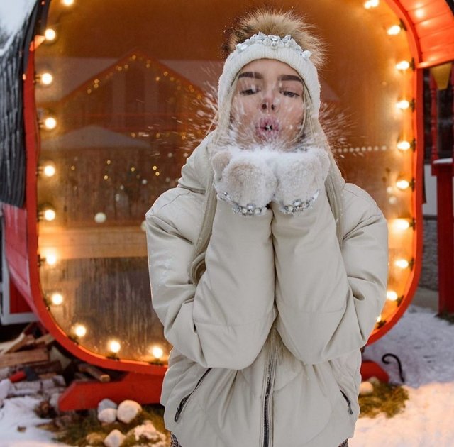 Свежие фото от участников (23.12.2020)