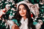 Кристина Бухынбалтэ: Сделает ему больно - я разобью ей лицо!