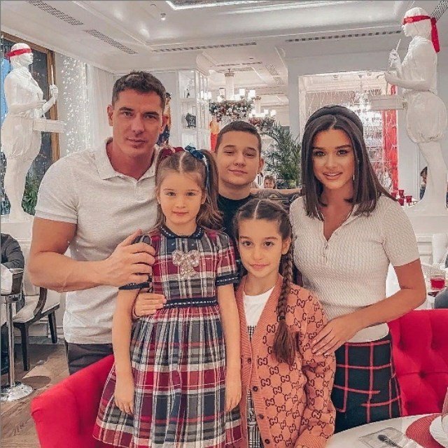 Фотоподборка детей участников (24.12.2020)