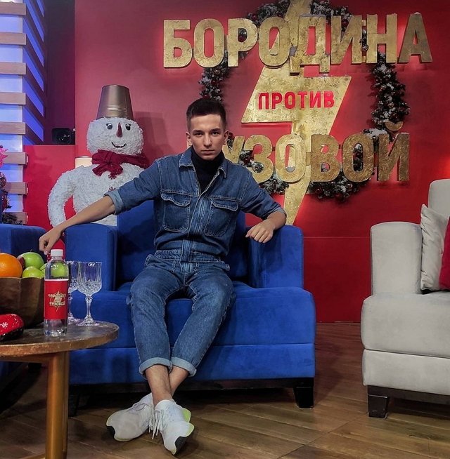 Павел Зарубин: Здесь свой особый мир Павел Зарубин: Здесь свой особый мир