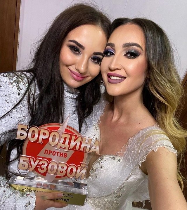Анастасия Балтер: Удачи, Настюха, ты крутая Анастасия Балтер: Удачи, Настюха, ты крутая