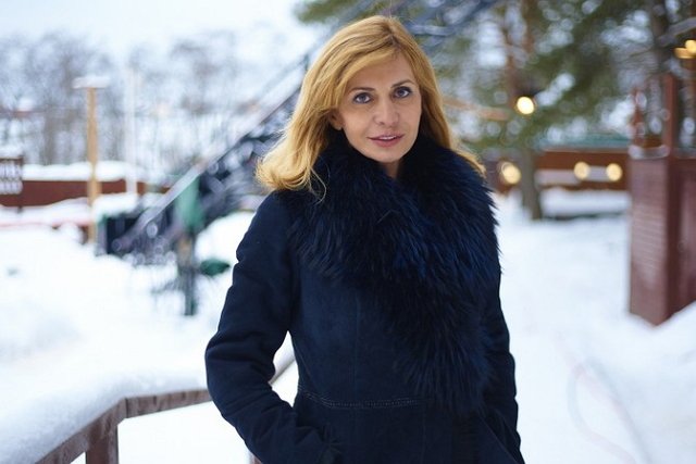 Ирина Агибалова: Митя - первый внук и он родился на проекте! Ирина Агибалова: Митя - первый внук и он родился на проекте!