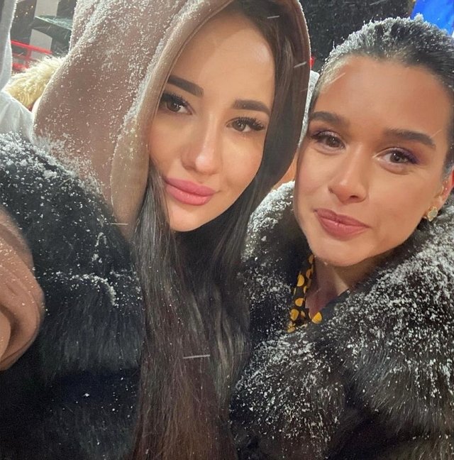Свежие фото от участников (27.12.2020)
