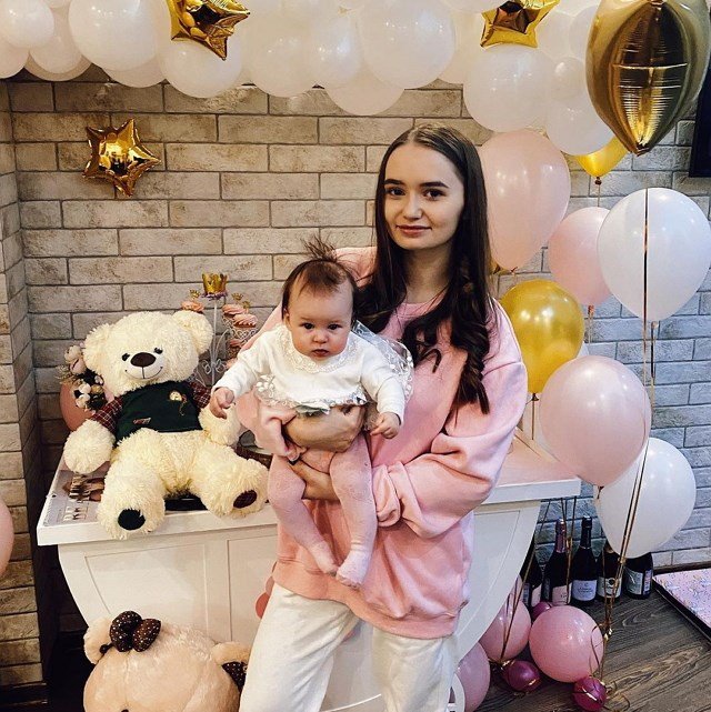 Фотоподборка детей участников (29.12.2020)