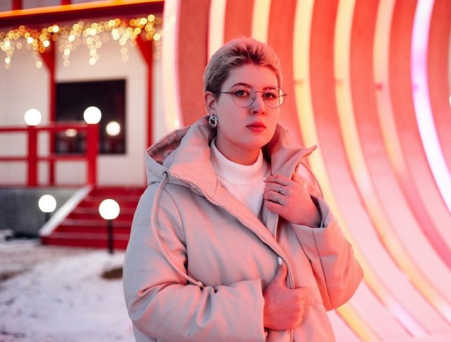 Ульяна Павлова: Это была моя мечта с детства Ульяна Павлова: Это была моя мечта с детства