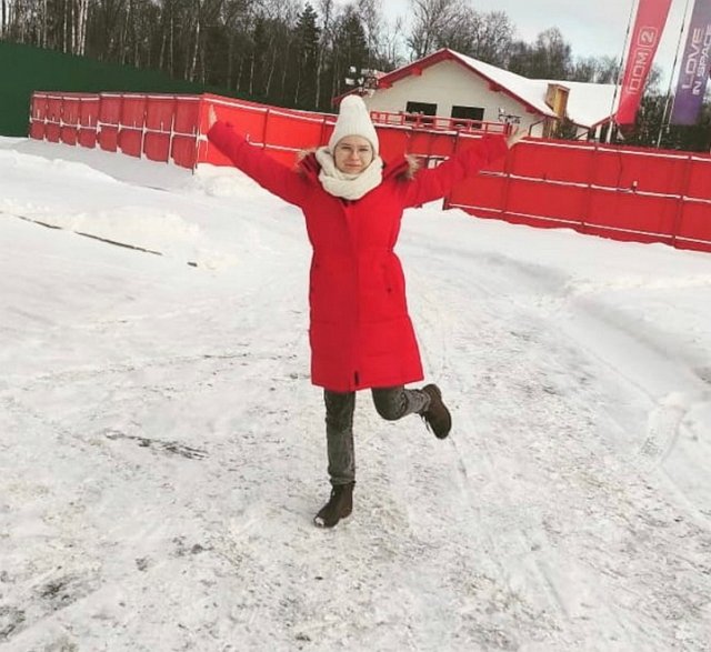 Ирина Хаавикко: Возможно, выйду за него замуж Ирина Хаавикко: Возможно, выйду за него замуж