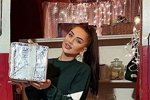 Татьяна Мусульбес: Хочу поздравить всех с Новым Годом!