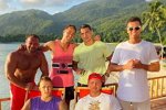 Никита Уманский: Мы ждём ребёнка и бережём наше здоровье
