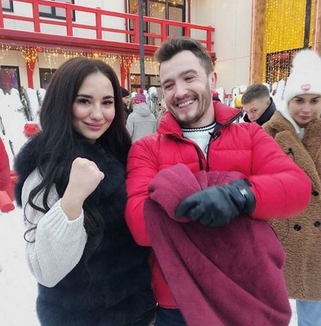 Свежие фото от бывших участников (4.01.2021)