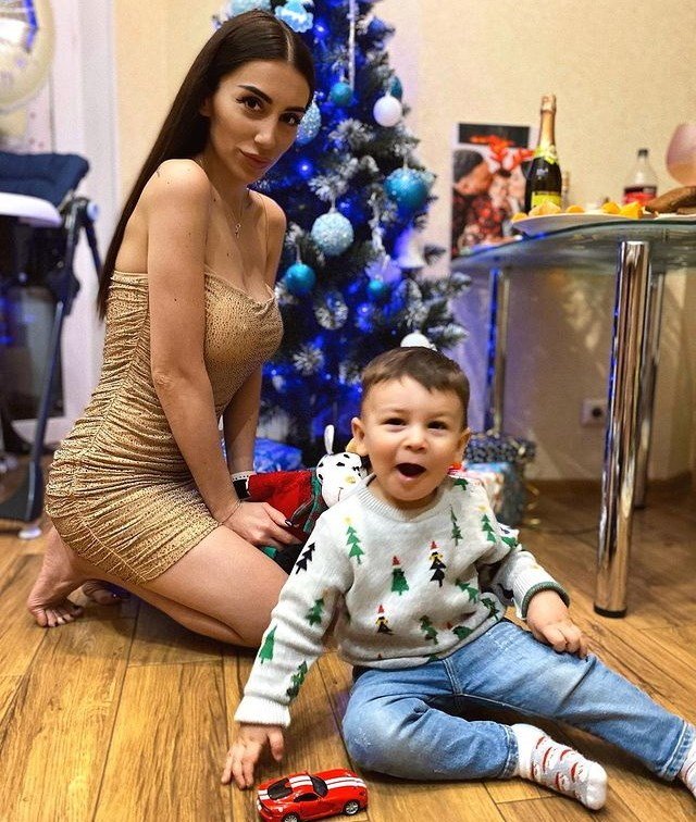 Фотоподборка детей участников (5.01.2021)