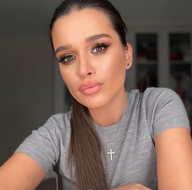 Ксения Бородина: Чувствую, как начинаю уже беситься Ксения Бородина: Чувствую, как начинаю уже беситься