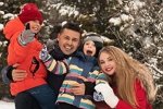 Фотоподборка детей участников (6.01.2021)