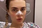 Юлия Жукова: Нос немного болит, но это все временно