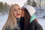 Милена Безбородова: Мое окружение сейчас меня устраивает