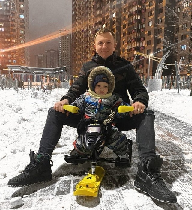Илья Яббаров: С родным отцом мы не общаемся Илья Яббаров: С родным отцом мы не общаемся