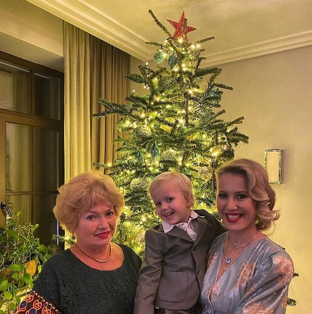 Фотоподборка детей бывших участников (8.01.2021)