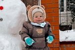 Фотоподборка детей бывших участников (8.01.2021)