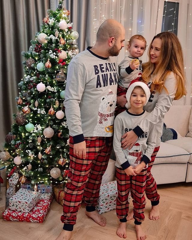 Фотоподборка детей бывших участников (8.01.2021)