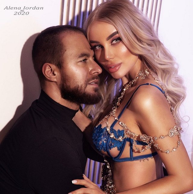 Анастасия Паршина: Я привыкла к движению Анастасия Паршина: Я привыкла к движению