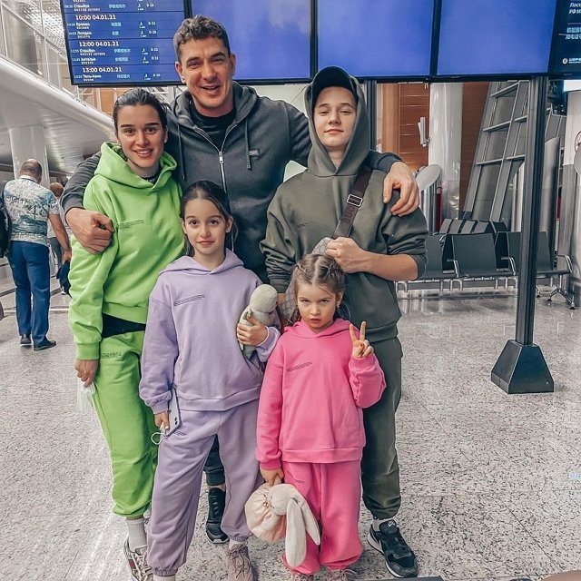 Фотоподборка детей участников (9.01.2021)