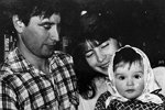 Ирина Агибалова: Все мы мамины и папины